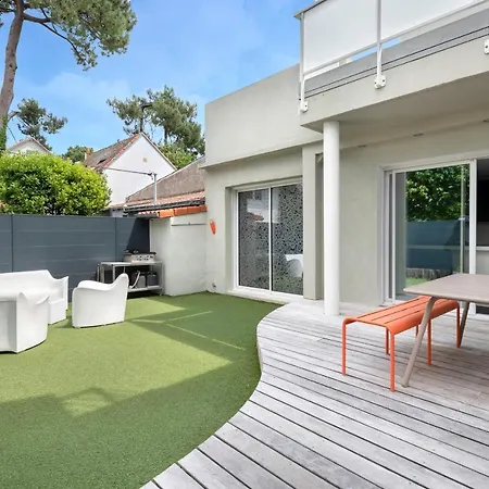 Prázdninový dům Maison Bauloise A 600 M De La