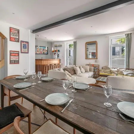 Prázdninový dům Maison Bauloise A 600 M De La *