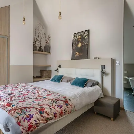 Prázdninový dům Maison Bauloise A 600 M De La *