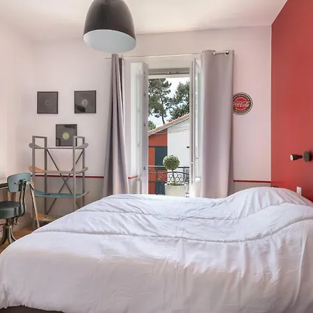 Prázdninový dům Maison Bauloise A 600 M De La