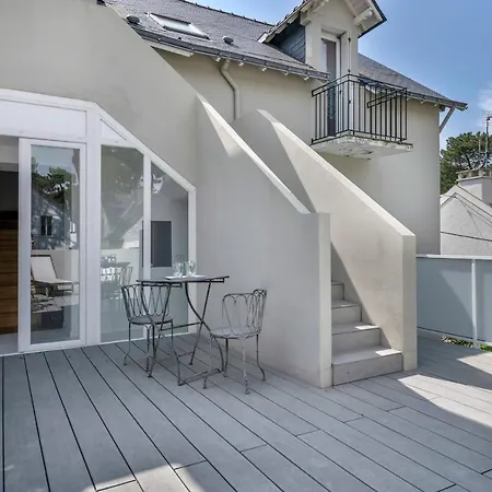 Holiday home Maison Bauloise A 600 M De La